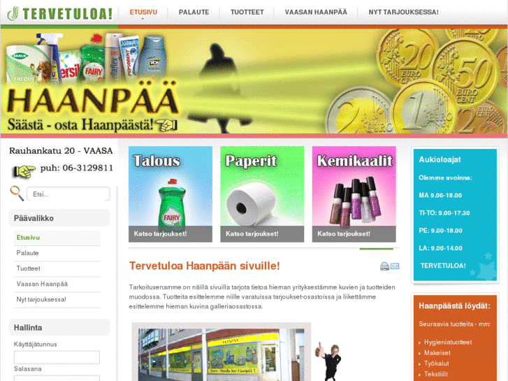 www.ihaanpaa.fi