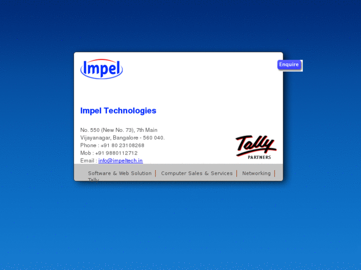 www.impeltech.in