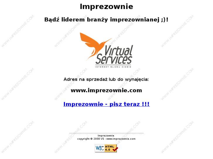 www.imprezownie.com