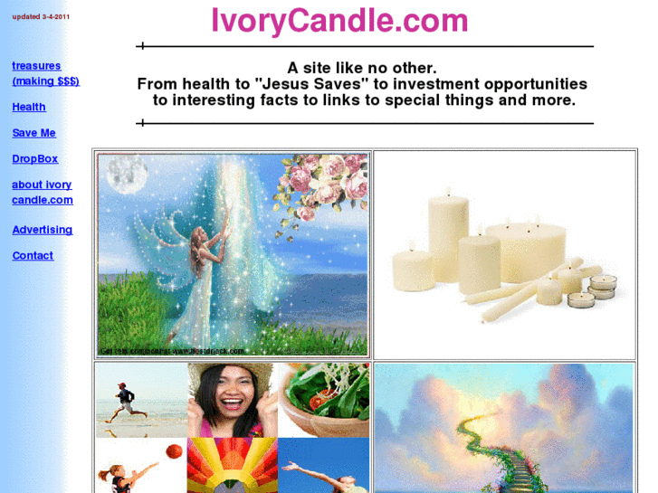 www.ivorycandle.com