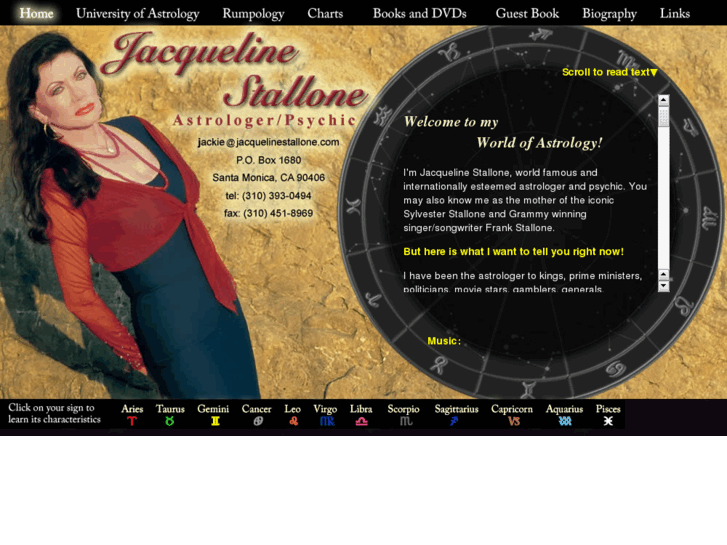 www.jacquelinestallone.com