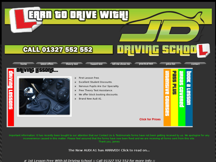 www.jddrivingschool.com