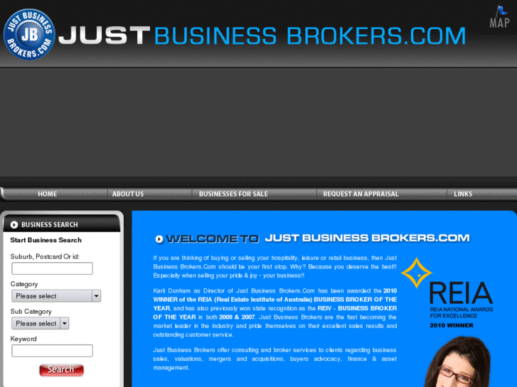 www.justbusinessbrokers.com