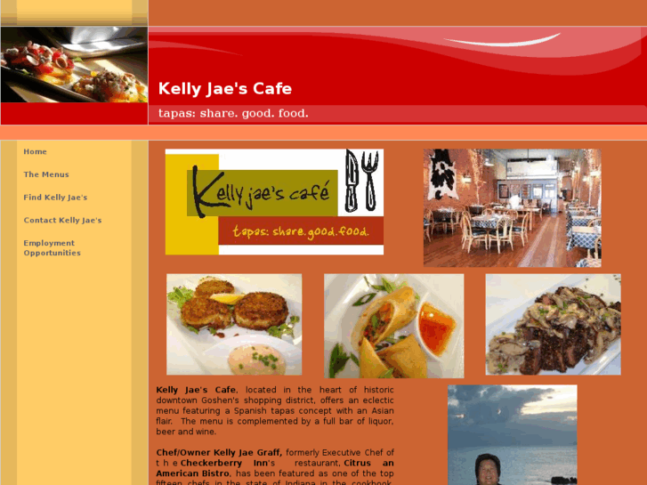 www.kellyjaescafe.com