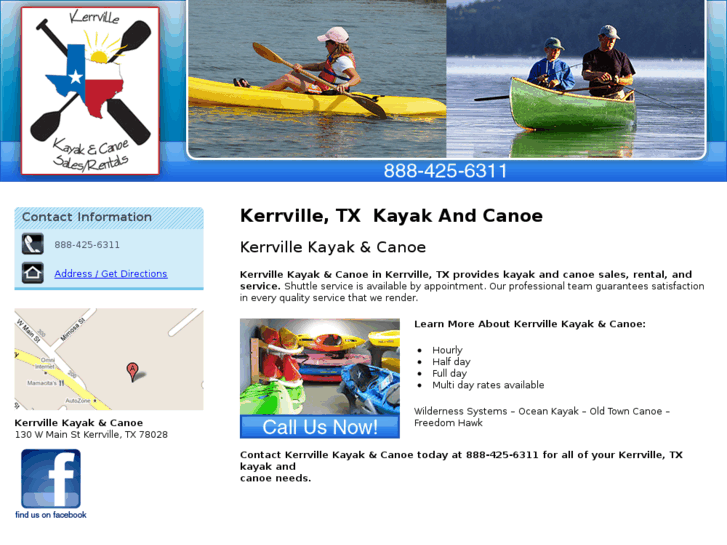 www.kerrvillekayakandcanoe.com