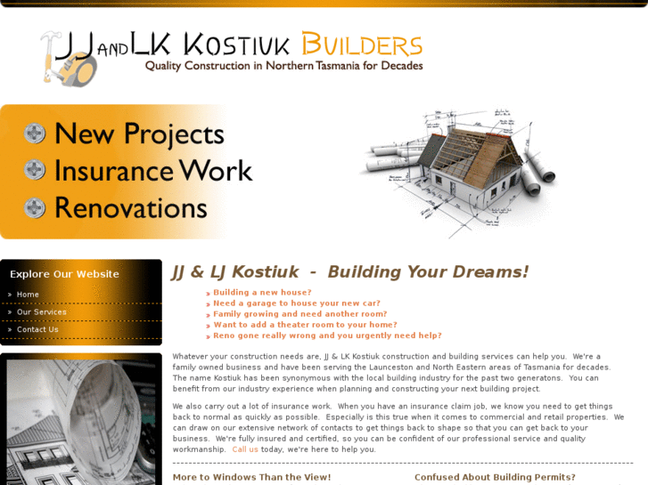 www.kostiukconstructions.com