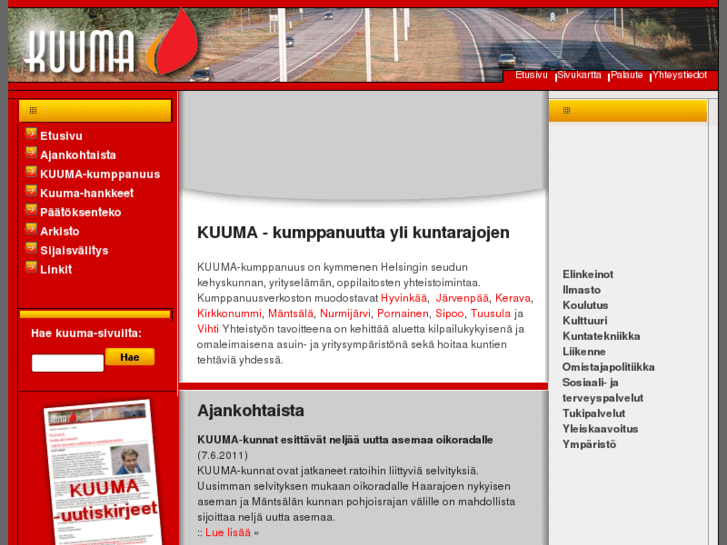 www.kuuma.fi