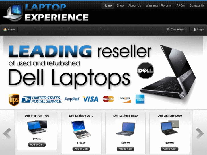 www.laptopexperience.com