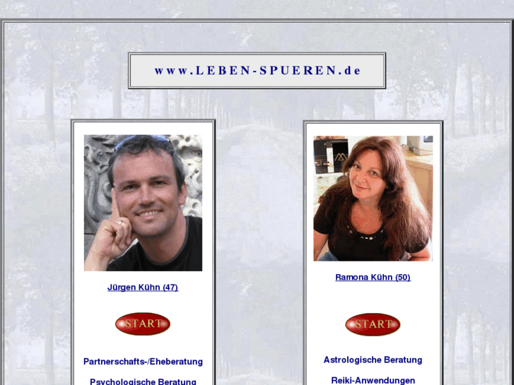 www.leben-spueren.de