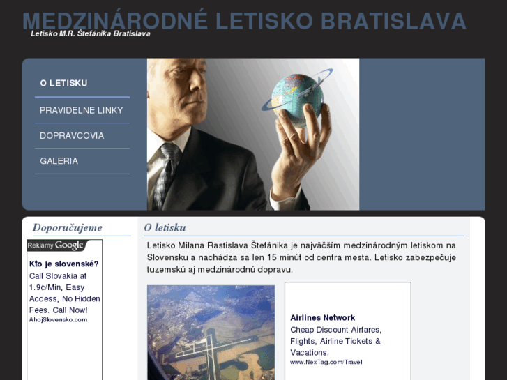 www.letisko-bratislava.info