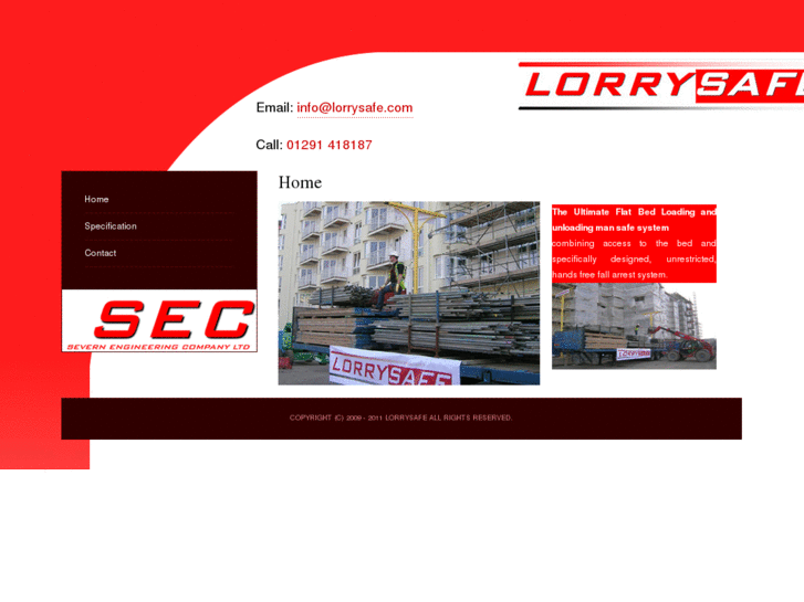 www.lorrysafe.com