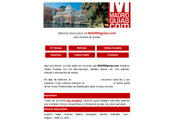 www.madridguias.mobi