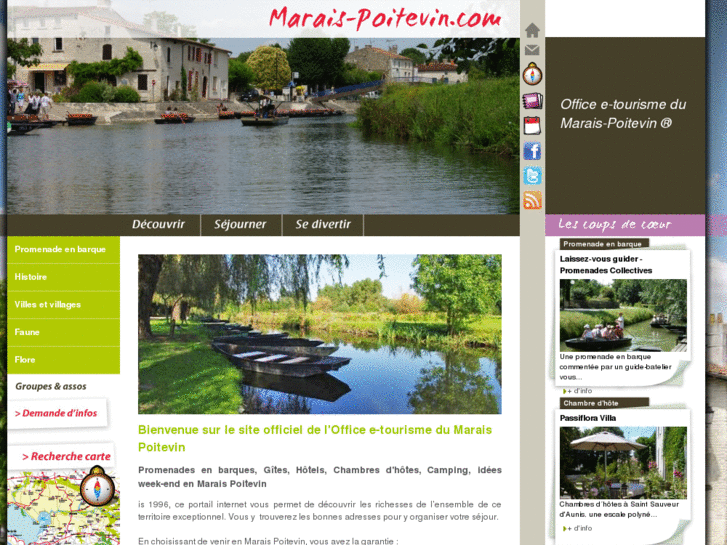 www.marais-poitevin.com