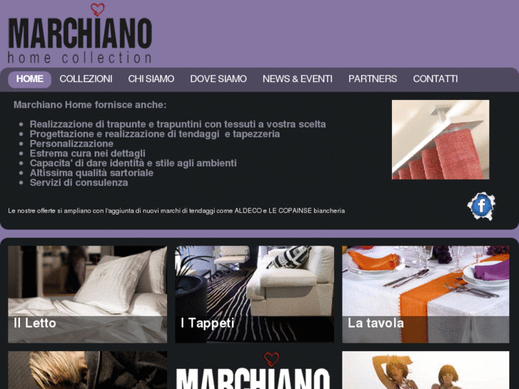 www.marchianohome.com