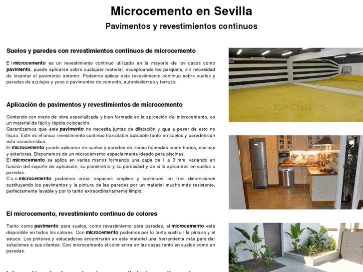 www.microcemento-sevilla.net