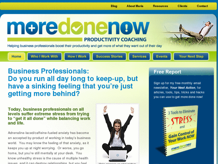 www.moredonenow.com