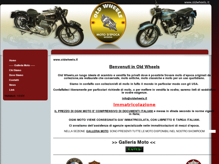 www.motociclettedepoca.com