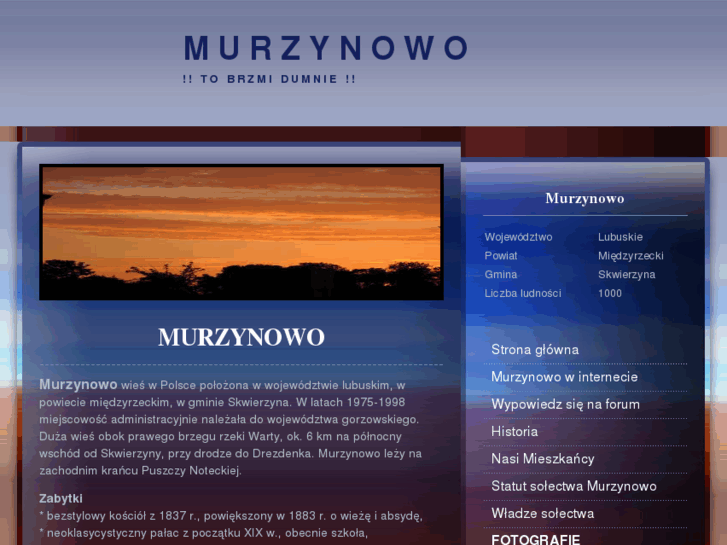 www.murzynowo.eu