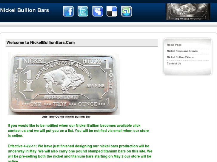 www.nickelbullionbars.com