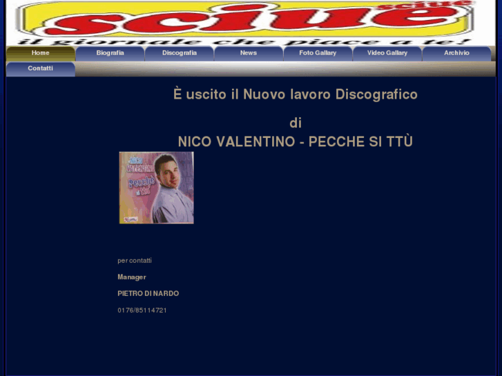 www.nicovalentino.com