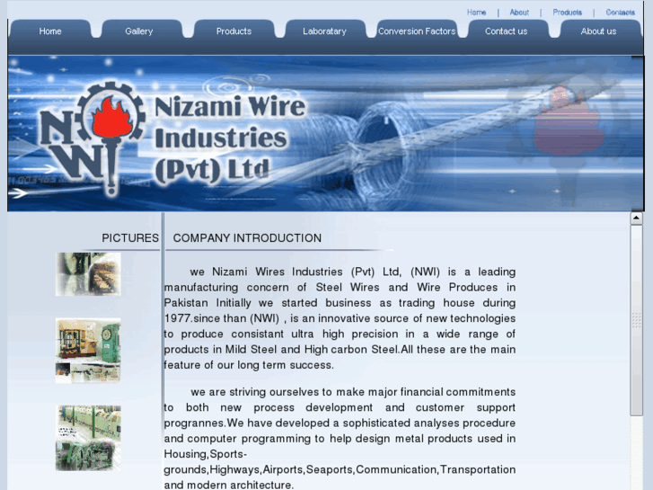 www.nizamiwire.com