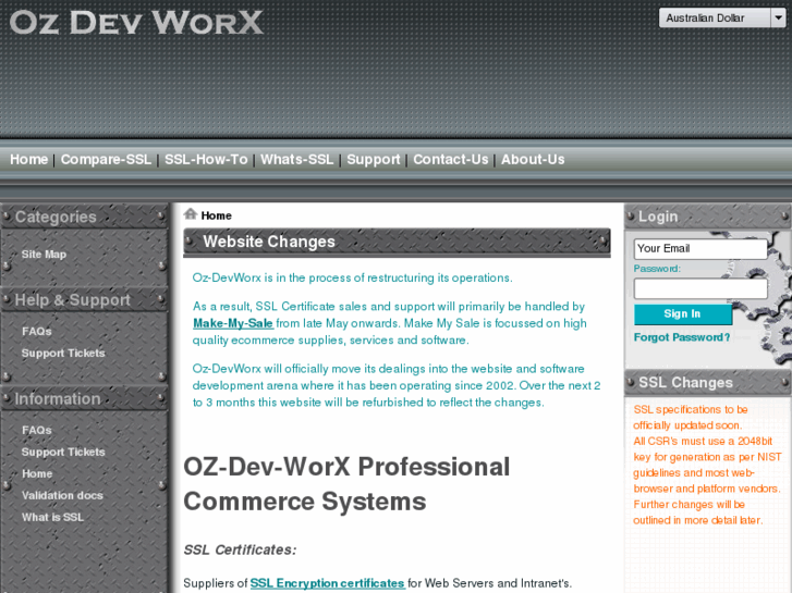 www.oz-devworx.net