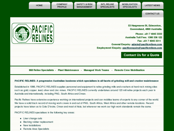 www.pacificrelines.com