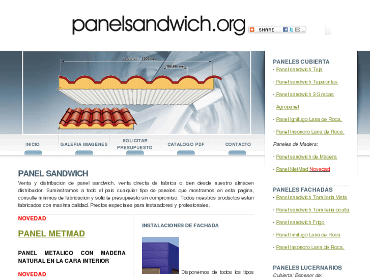 www.panelsandwich.org