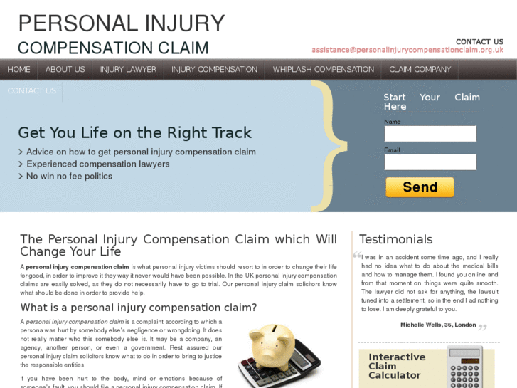 www.personalinjurycompensationclaim.org.uk