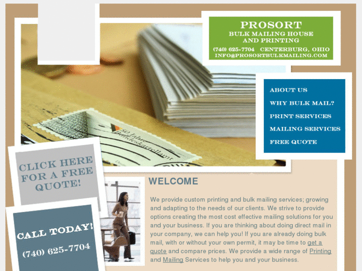 www.prosortbulkmailing.com