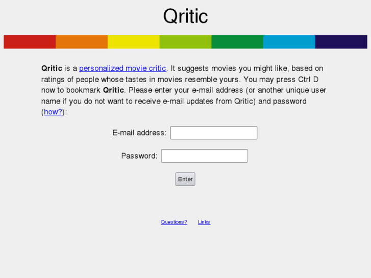 www.qritic.com