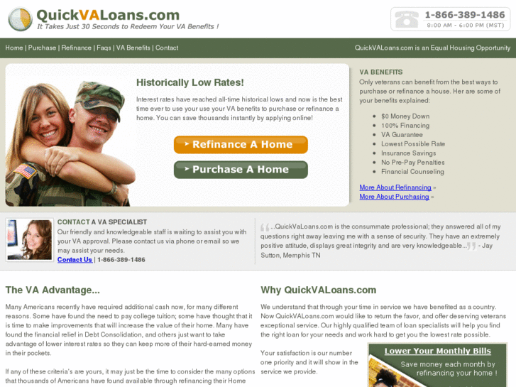www.quickvaloans.com