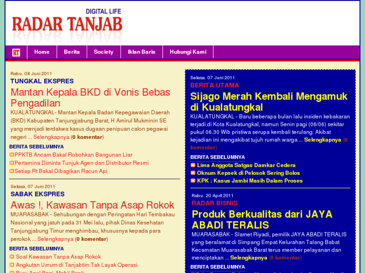 www.radartanjab-news.com