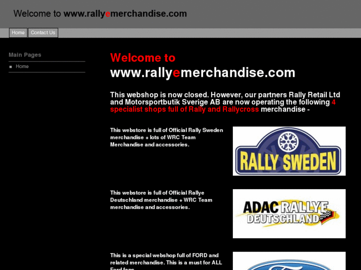 www.rallyemerchandise.com