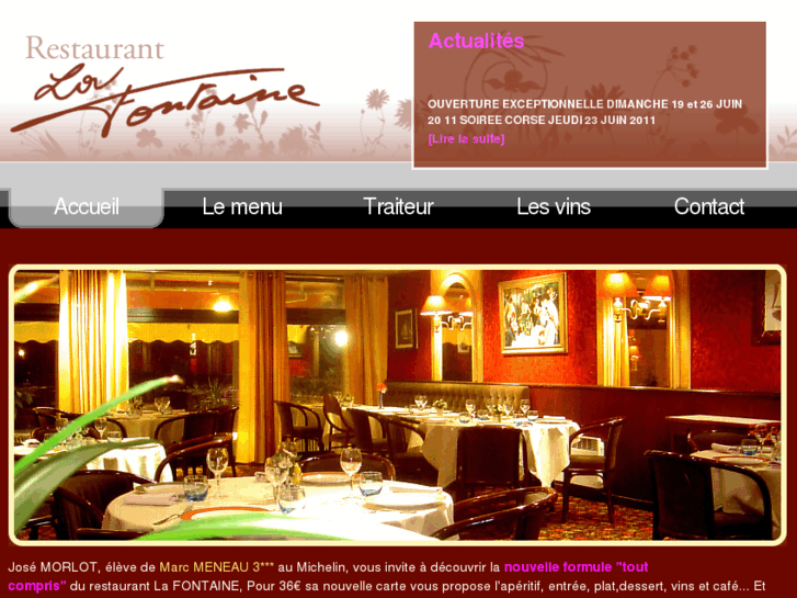 www.resto-lafontaine.com