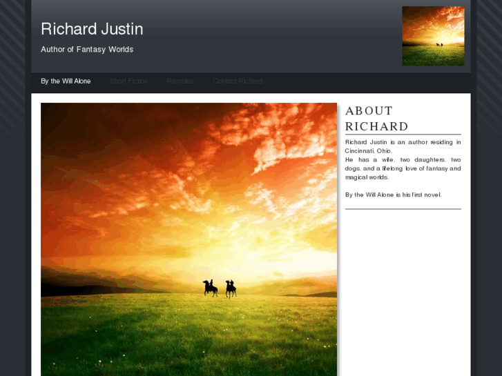 www.richardjustin.com