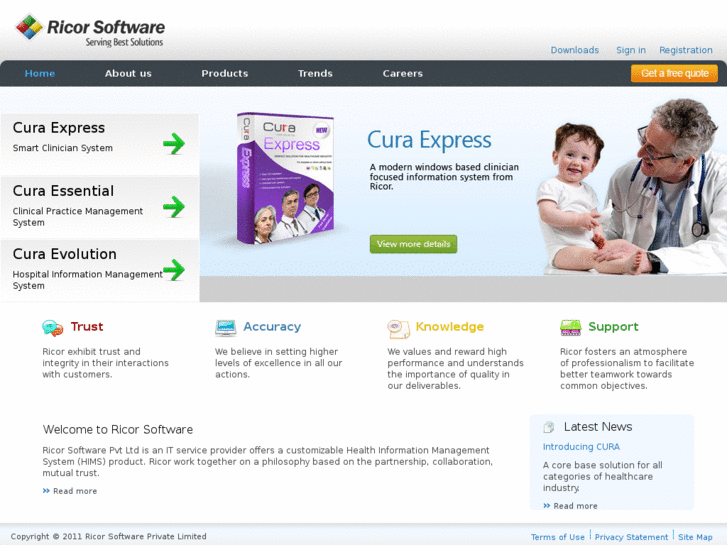 www.ricorsoftware.com