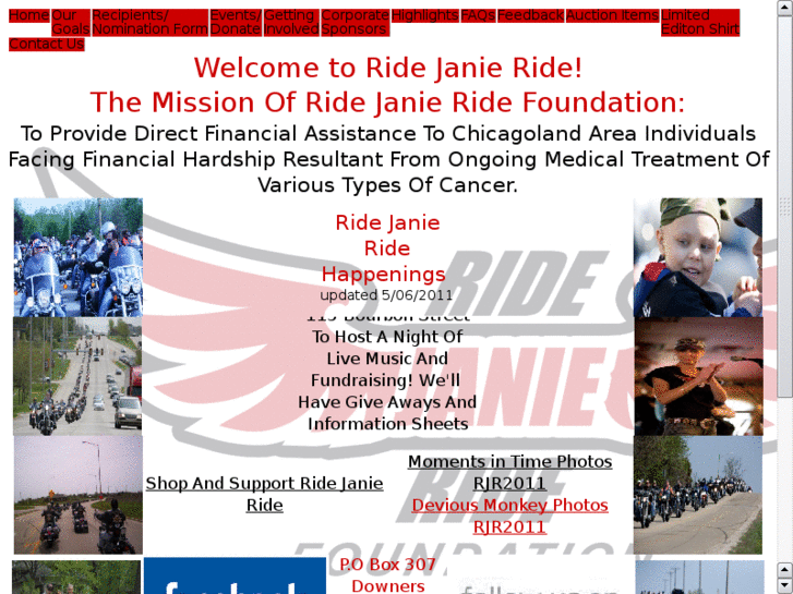 www.ridejanieride.com