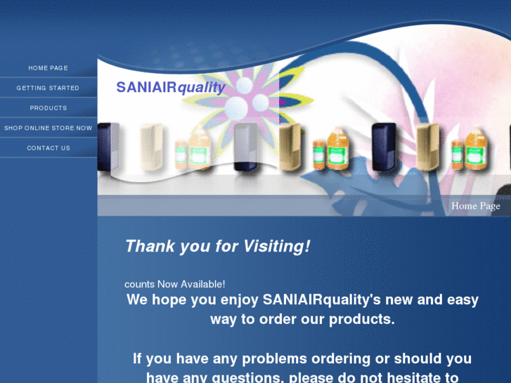 www.saniairquality.com