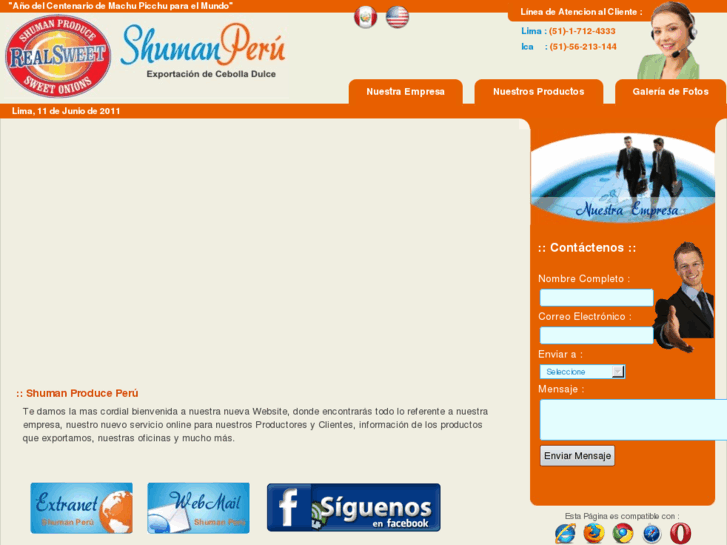 www.shumanperu.com