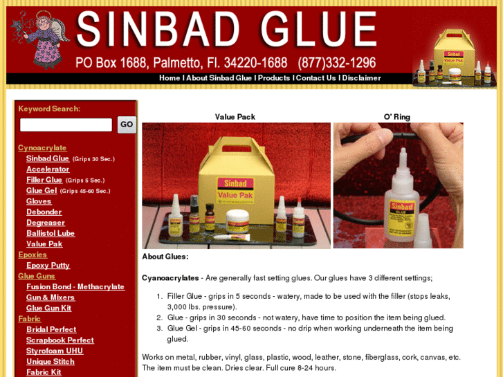 www.sinbadglue.org