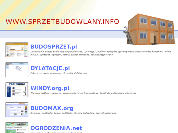 www.sprzetbudowlany.info