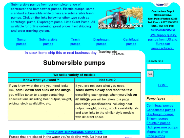 www.submersiblepumpsales.com