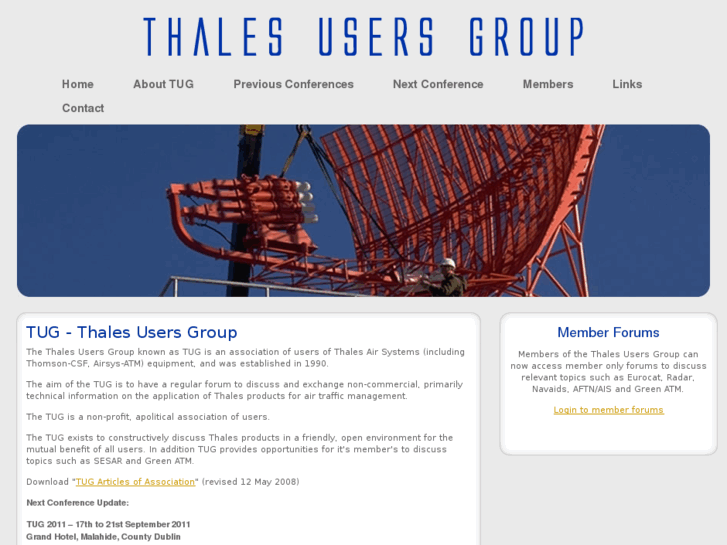 www.thalesusersgroup.org