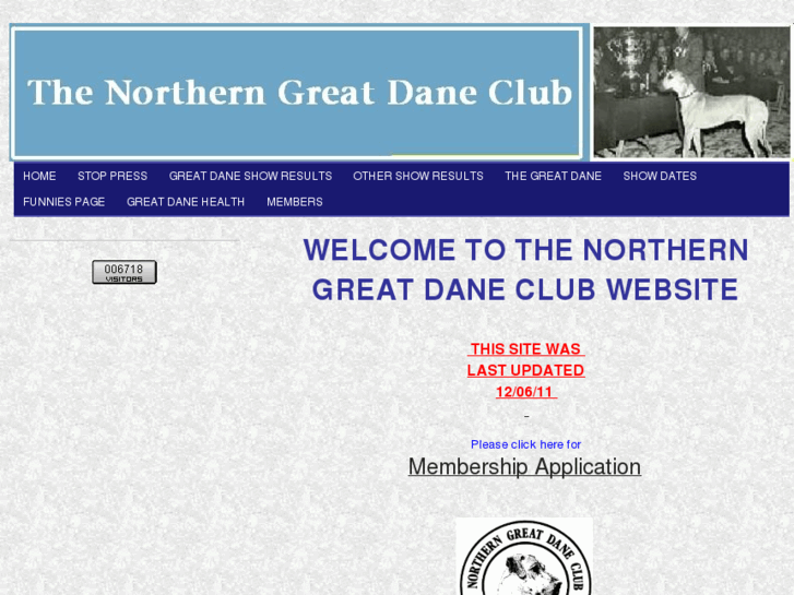 www.thenortherngreatdaneclub.com