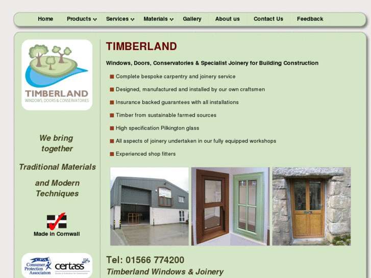 www.timberlandwindows.com