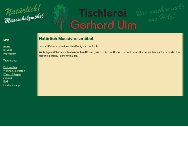 www.tischlereiulm.info