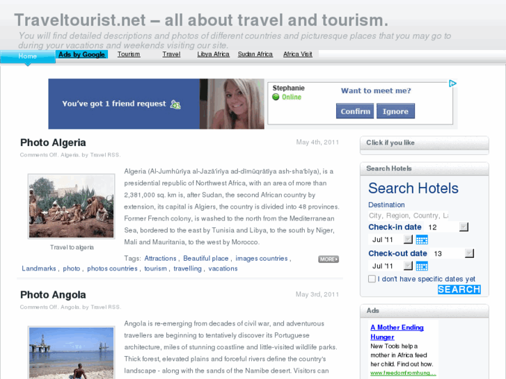 www.traveltourist.net