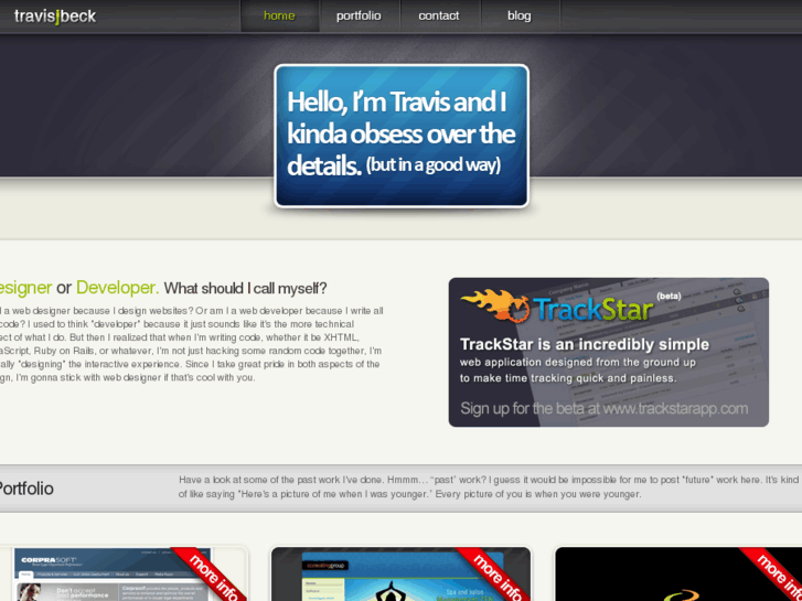 www.travisjbeck.com