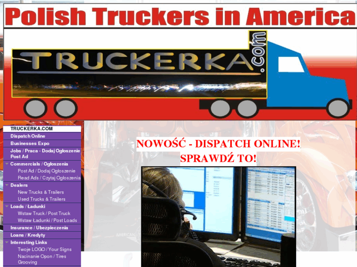 www.truckerka.com